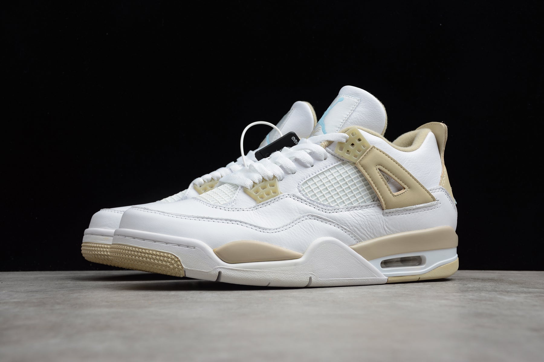 Air Jordan 4 “Linen” - Best Reps Website 2025