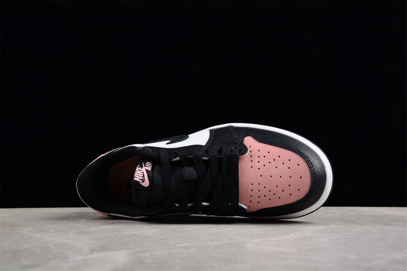 Air Jordan 1 Low OG "Bleached Coral" - Best Reps Website 2025