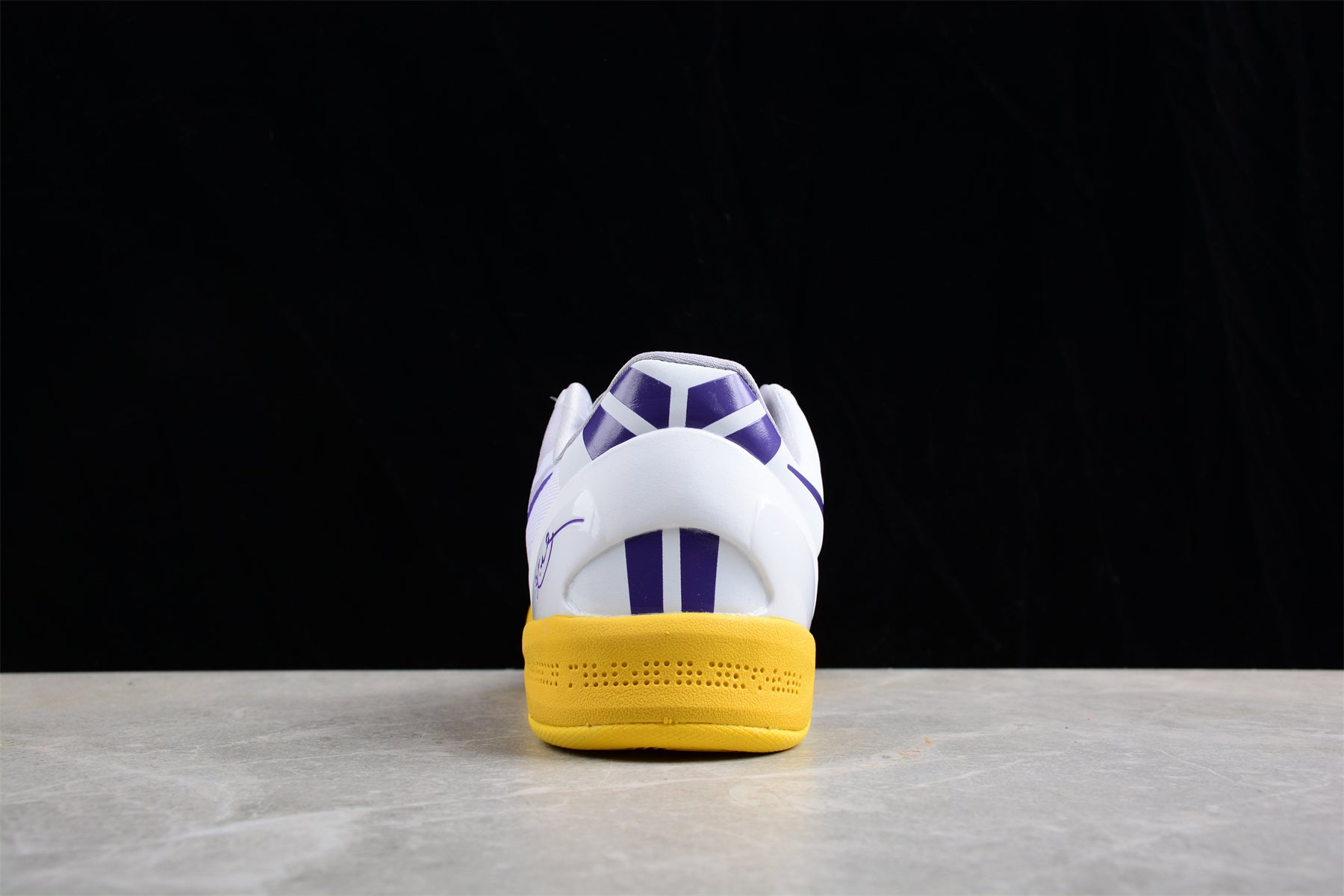 Nike Zoom Kobe 8 “Lakers Home” PE - Best Reps Website 2025