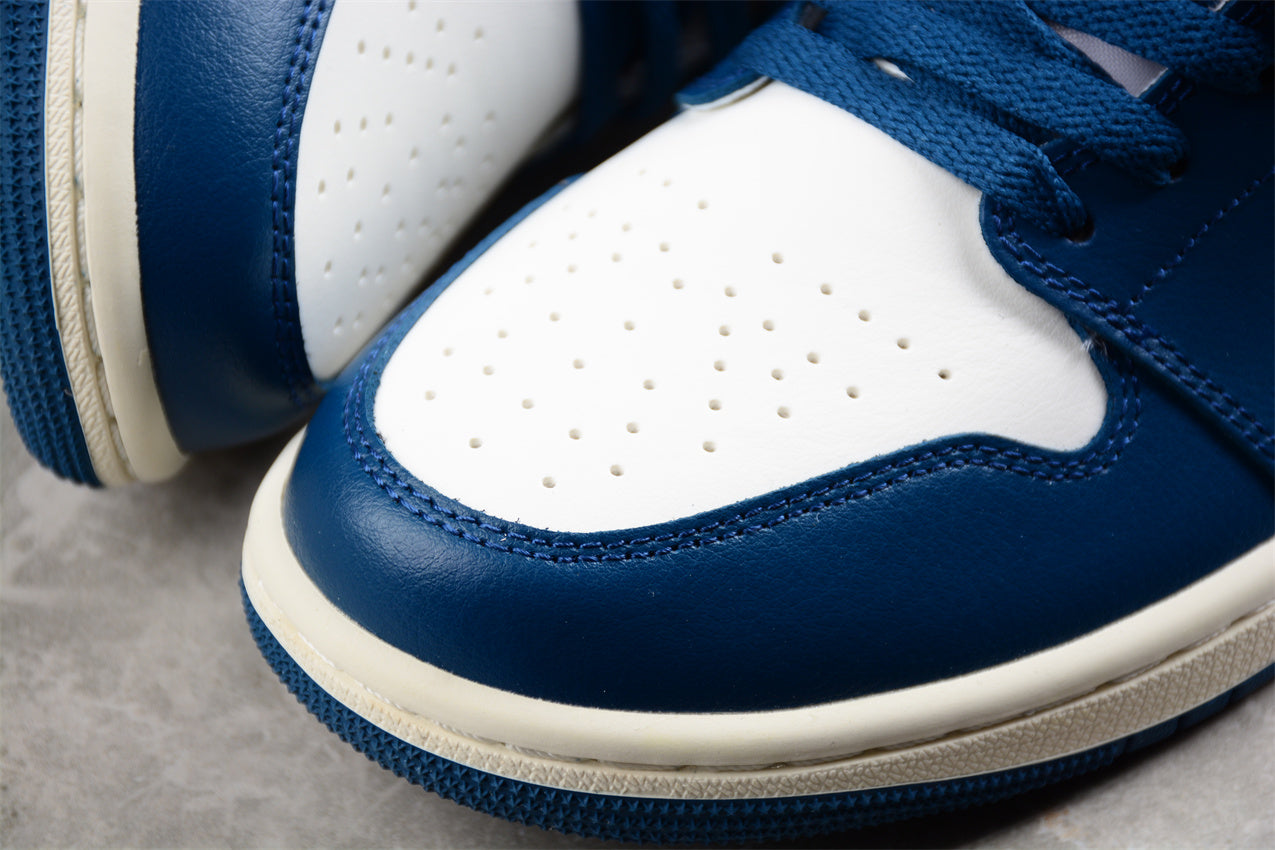 Nike Women’s Air Jordan 1 Mid "Sky J French Blue" - Best Reps Website 2025