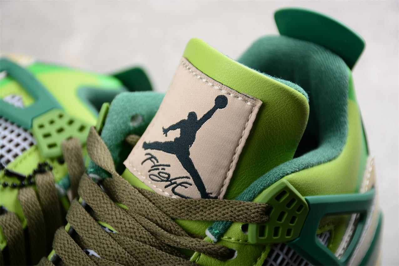 Air Jordan 4 Retro "Snorlax" - Best Reps Website 2025