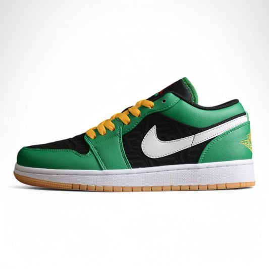 Air Jordan 1 Low SE "Holiday Special - Malachite Green"