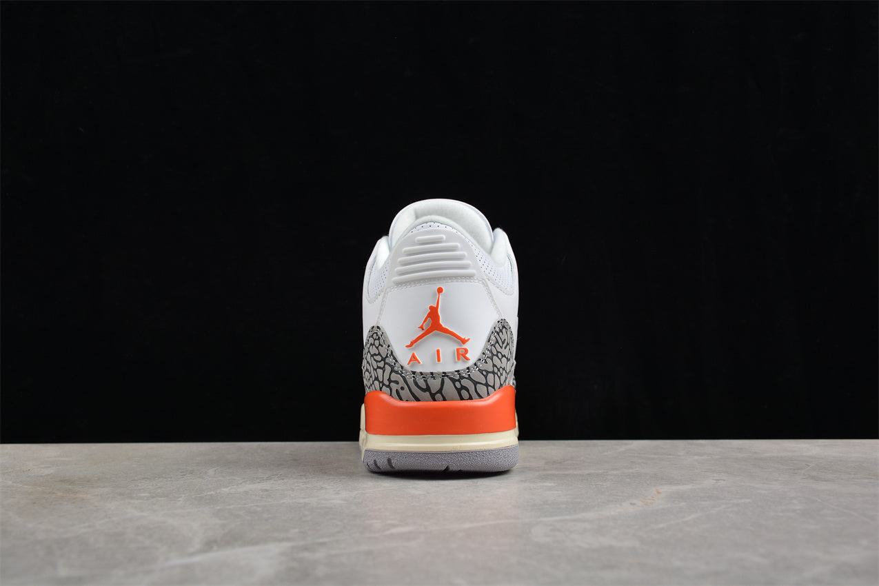 Air Jordan 3 Retro "Georgia Peach" - Best Reps Website 2025
