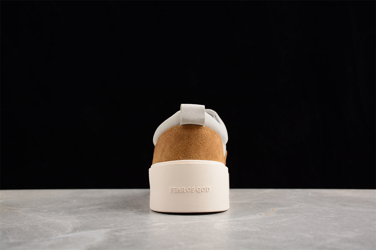 Fear of God 101 Low Top “Cappuccino Bone” - Best Reps Website 2025