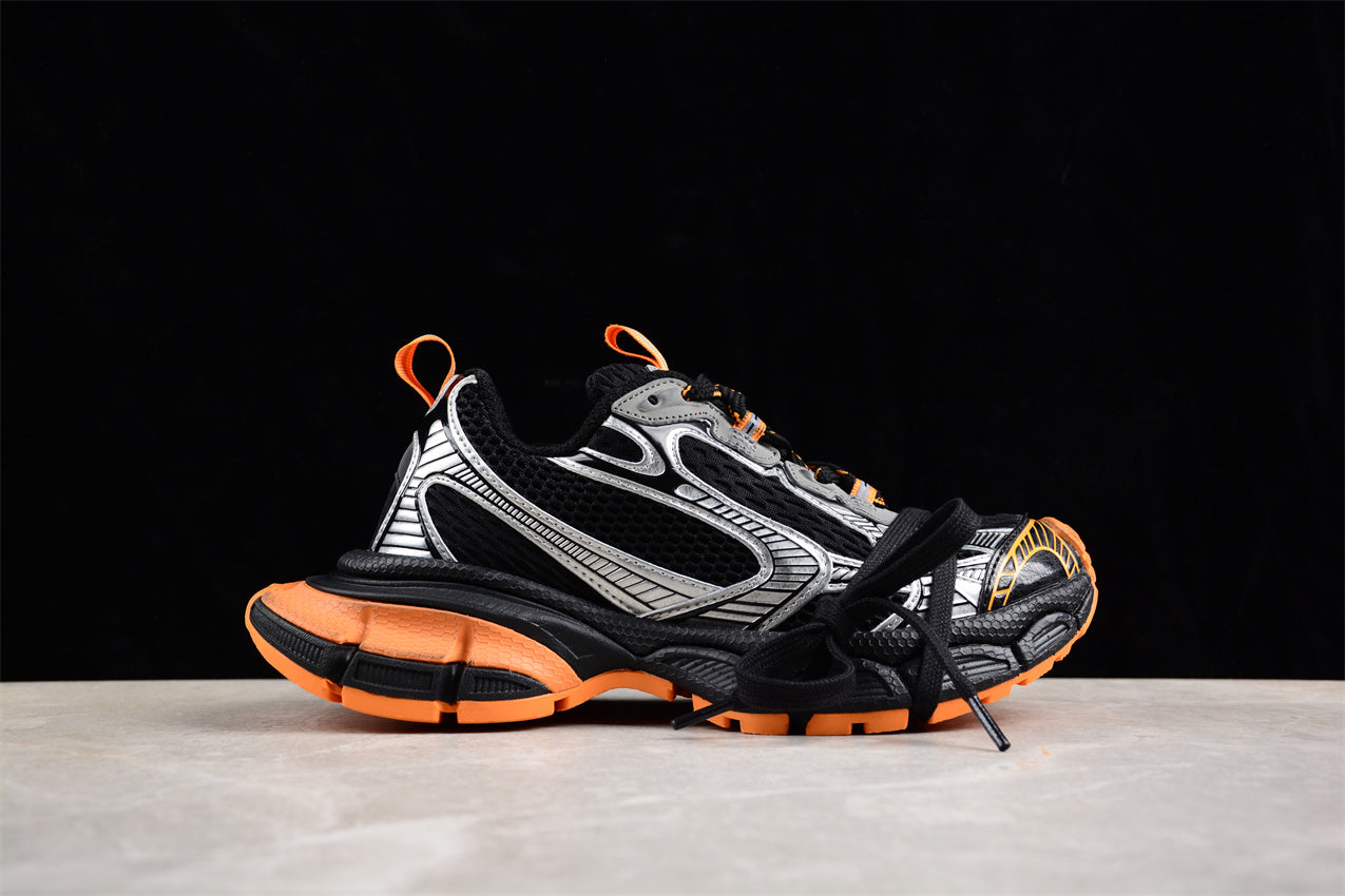 Balenciaga 3XL Black/Orange - Best Reps Website 2025