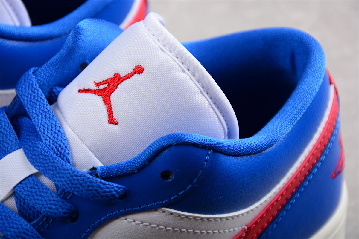 Air Jordan 1 Low "Sport Blue" - Best Reps Website 2025