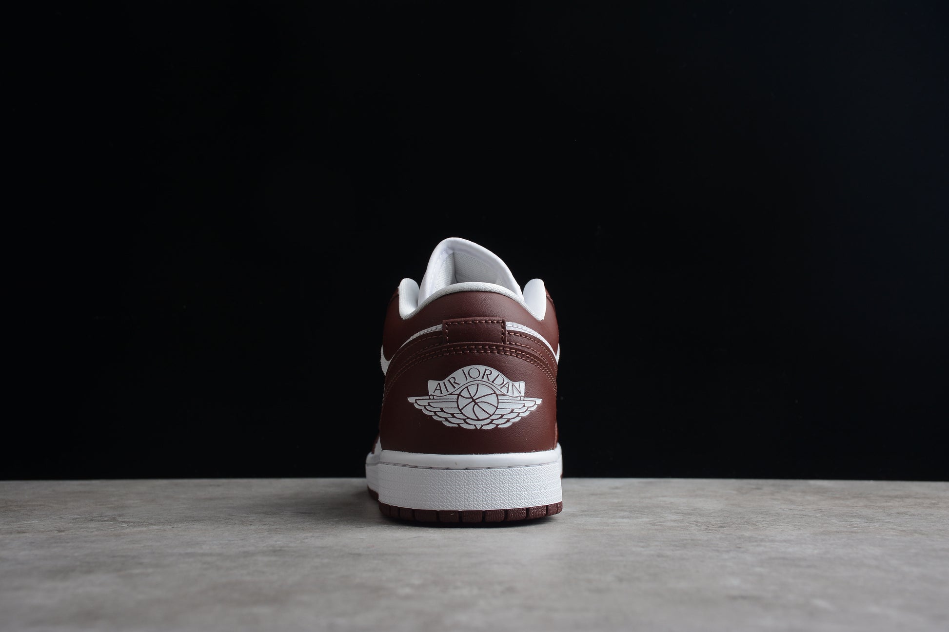 Nike Air Jordan 1 Low "Bronze Eclipse"