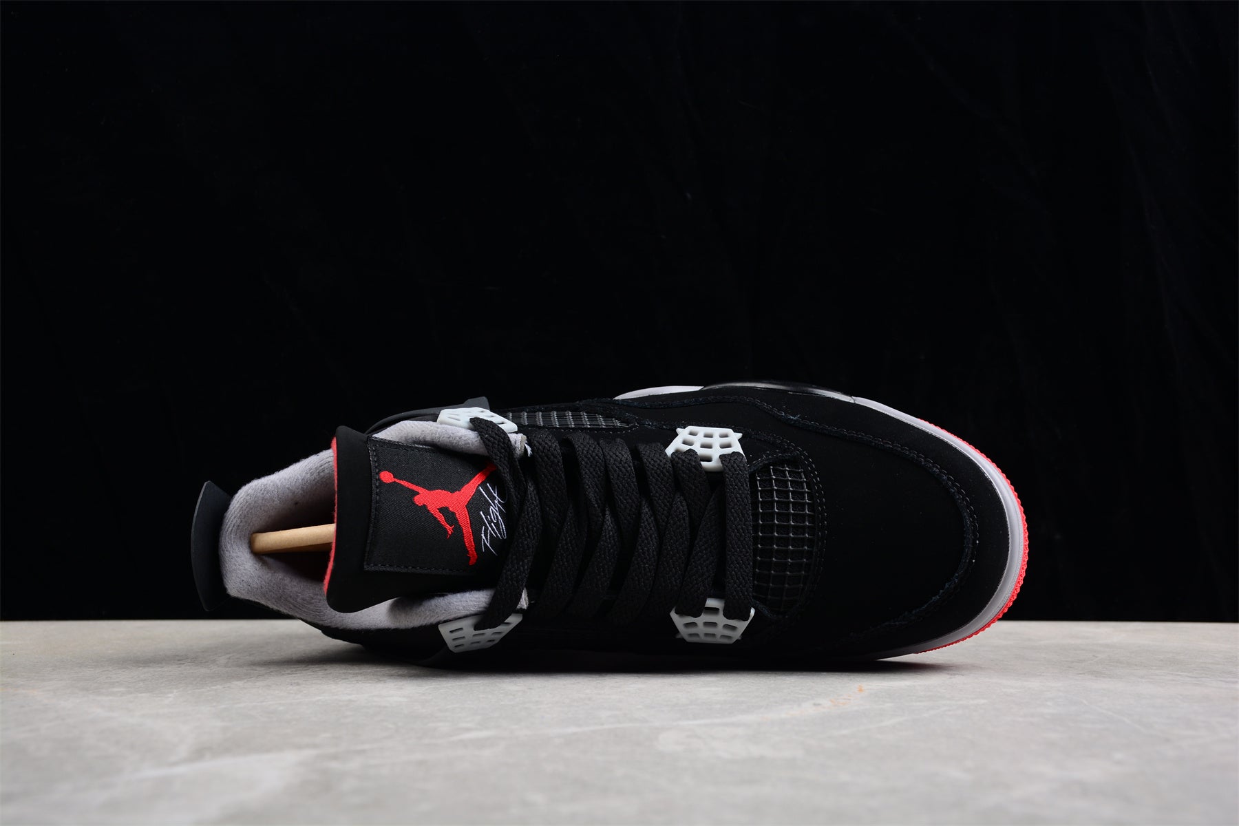 Air Jordan 4 "Bred" - Best Reps Website 2025