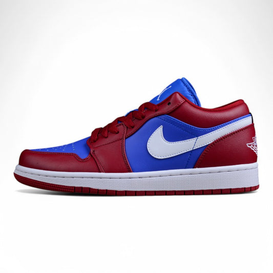 Air Jordan 1 Low "Pomegranate Blue"