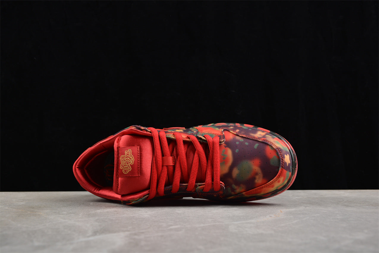 Nike SB Dunk Low “The Wizard of Oz – Poppy Field” - Best Reps Website 2025