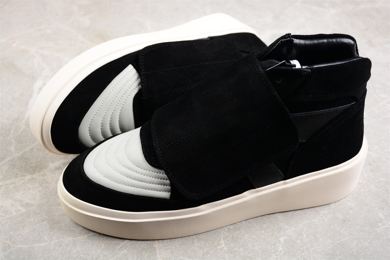 Fear of God Skate Mid “Black”