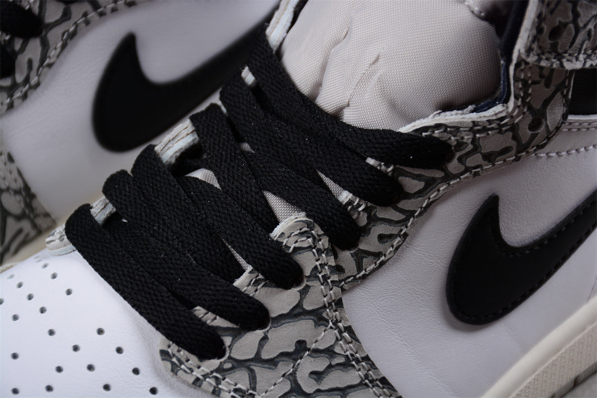 Air Jordan 1 High OG "White Cement" - Best Reps Website 2025