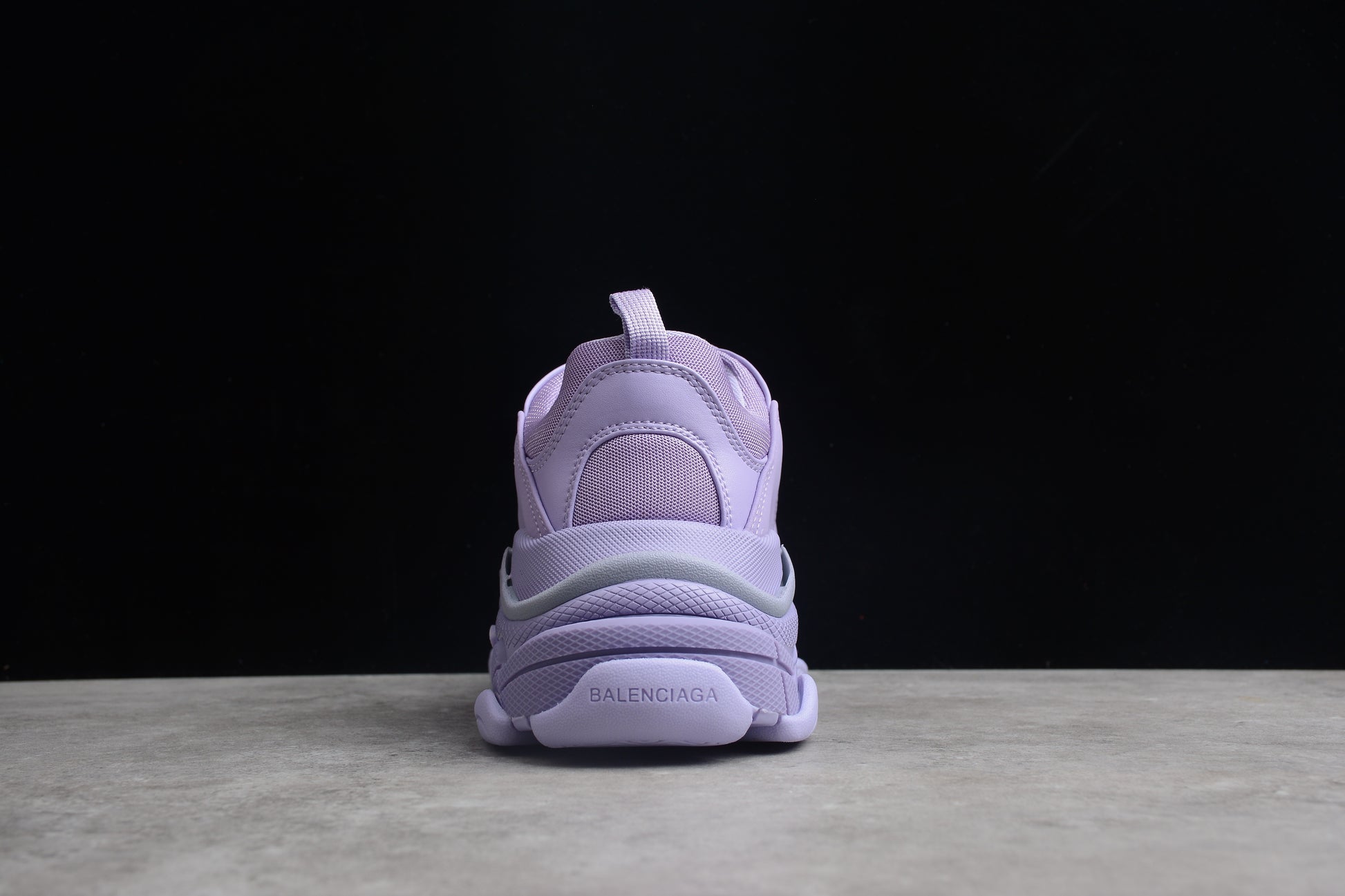Balenciaga Triple S – Purple (Women’s) - Best Reps Website 2025