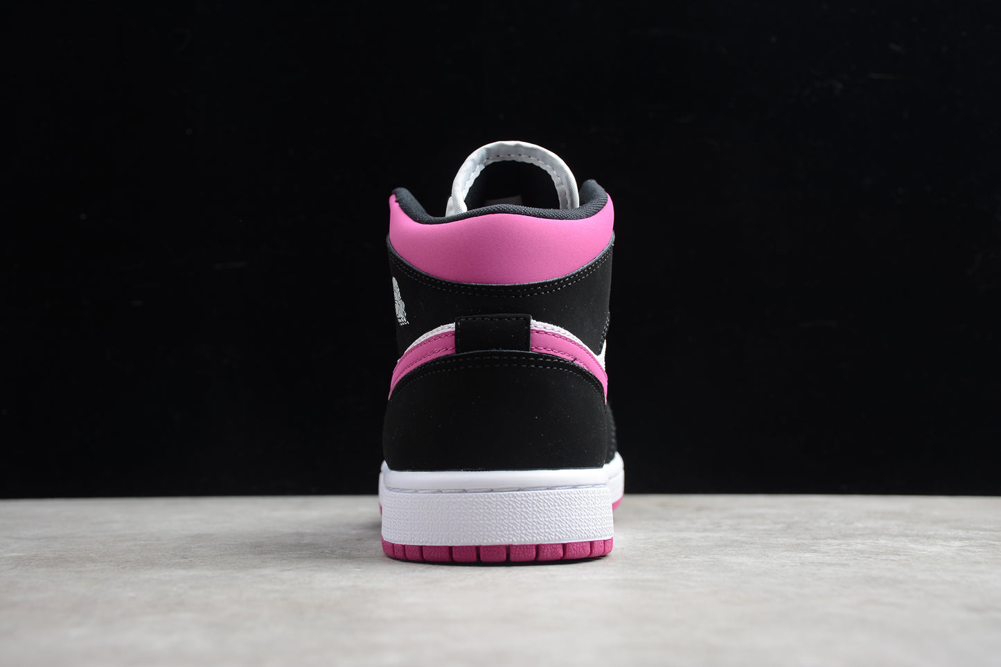 Nike Air Jordan 1 Mid "Magenta" - Best Reps Website 2025