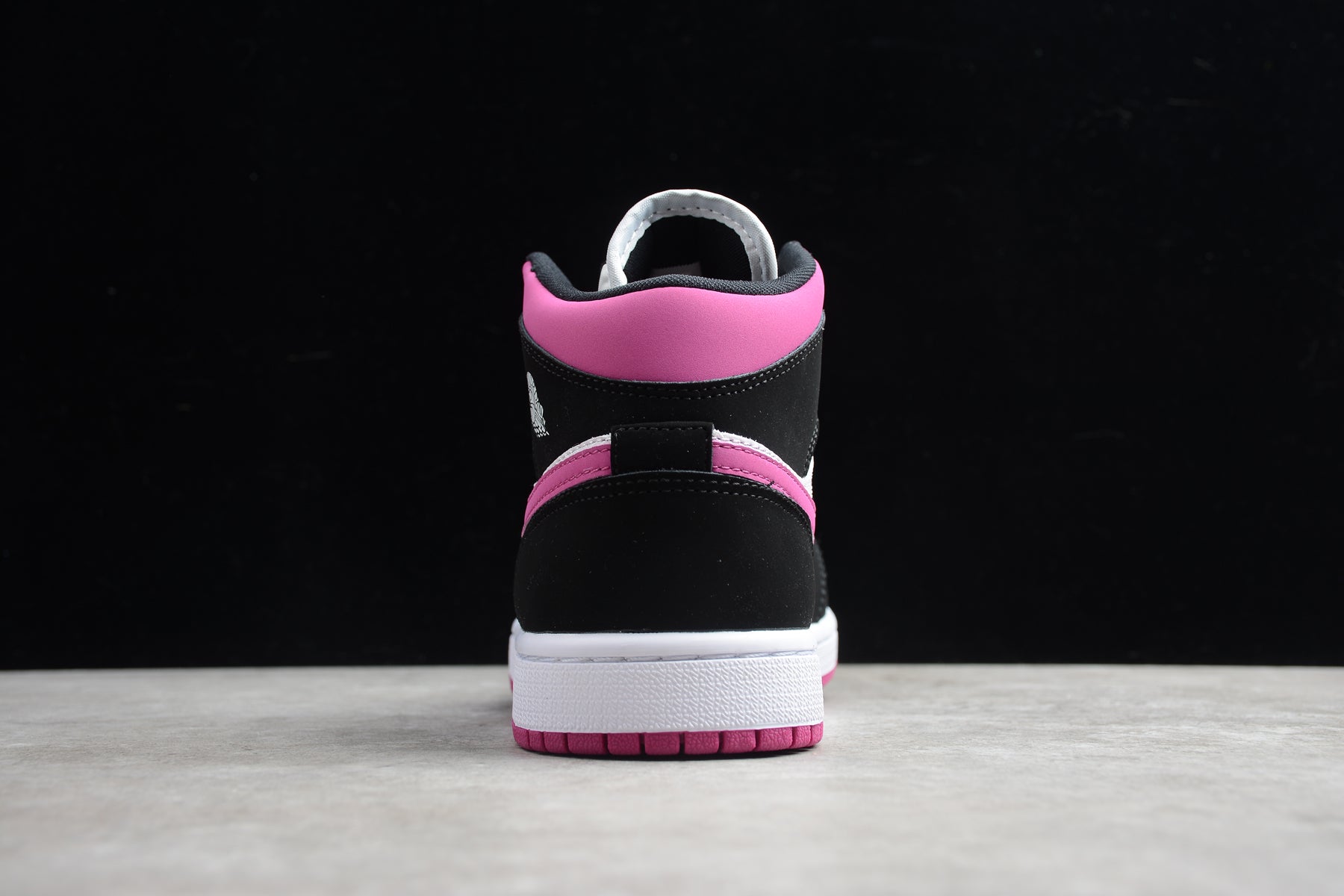 Nike Air Jordan 1 Mid "Magenta" - Best Reps Website 2025