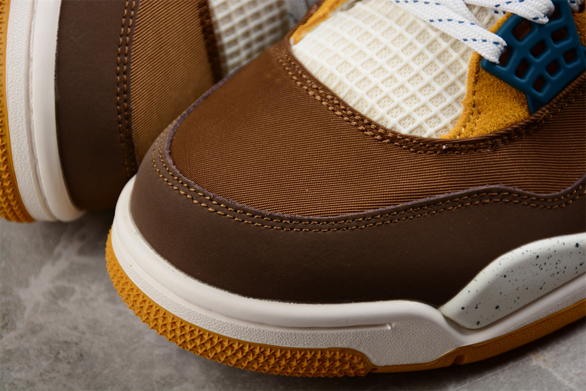 Air Jordan Air Jordan 4 Retro GS 'Cacao Wow' - Best Reps Website 2025