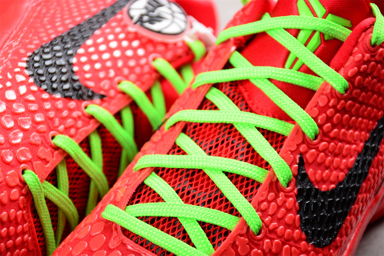 Nike Kobe 6 Protro “Reverse Grinch” - Best Reps Website 2025
