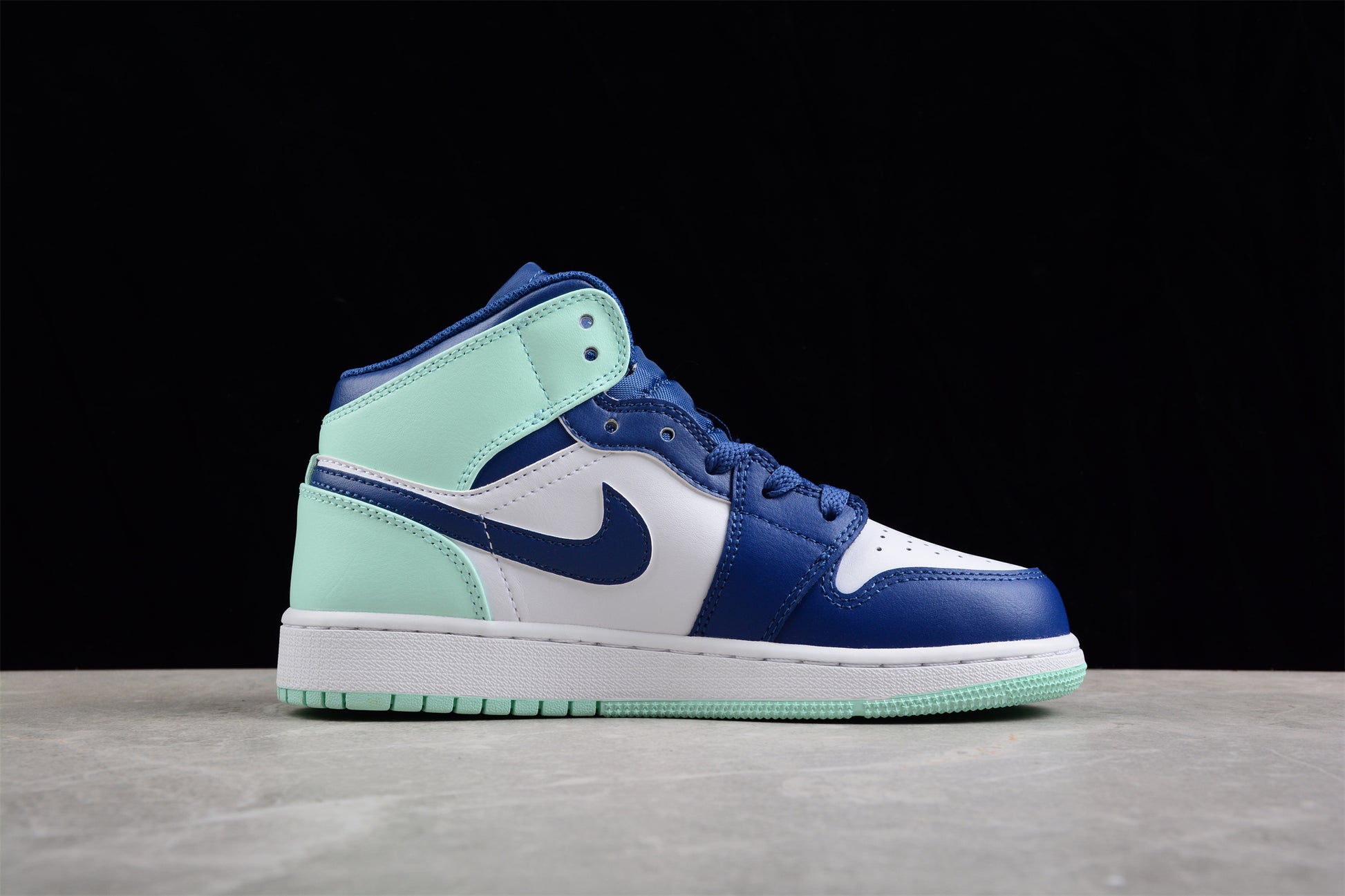 Nike Air Jordan 1 Mid "Mint Foam" - Best Reps Website 2025