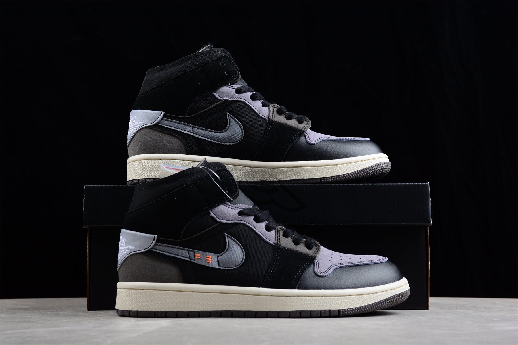 Air Jordan 1 Mid "Inside Out" - Best Reps Website 2025