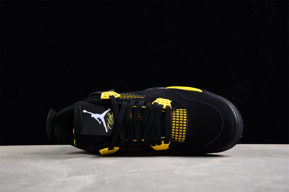 Air Jordan 4 Retro “Thunder” - Best Reps Website 2025