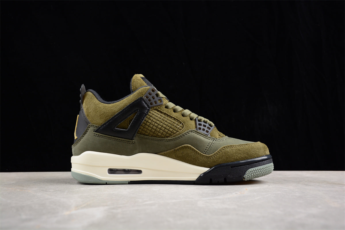Air Jordan 4 SE Craft "Medium Olive" - Best Reps Website 2025