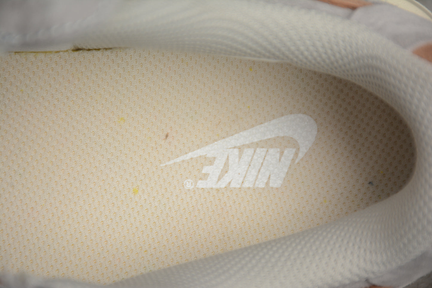 Custom Nike Air Force 1 x KAWS x Sesame Street – Beige/Grey