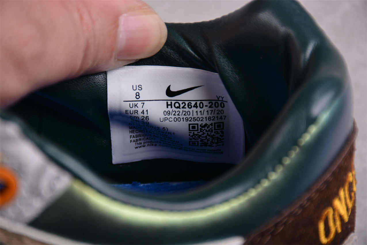 Nike Air Max 1 '87 Premium PE "University of Oregon" - Best Reps Website 2025
