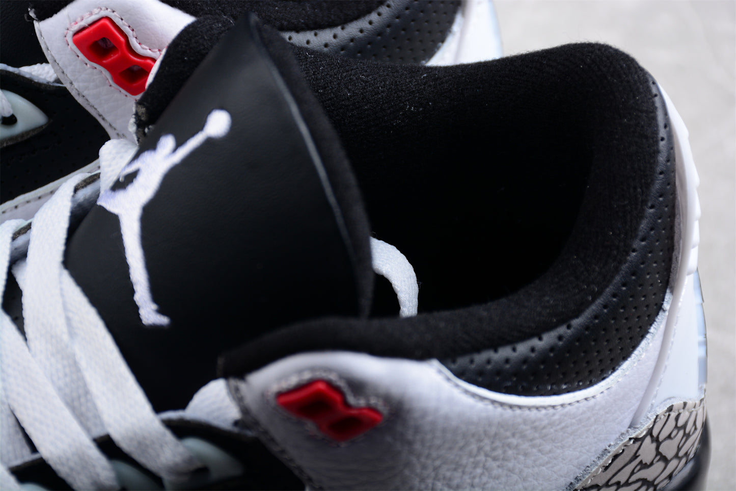 Air Jordan 3 Retro “Infrared 23” - Best Reps Website 2025