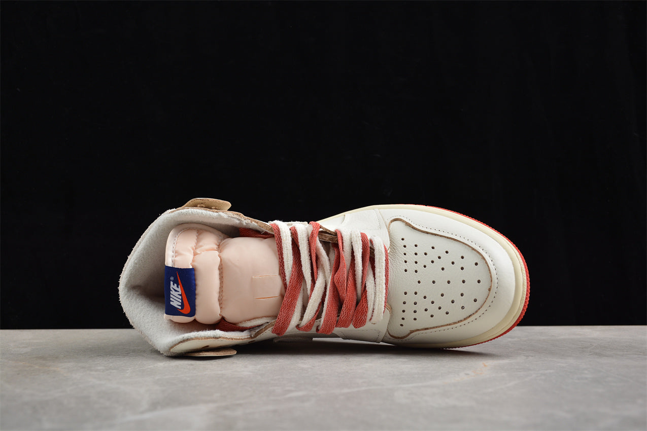 Air Jordan 1 High OG "Rare Air Cinnabar" - Best Reps Website 2025