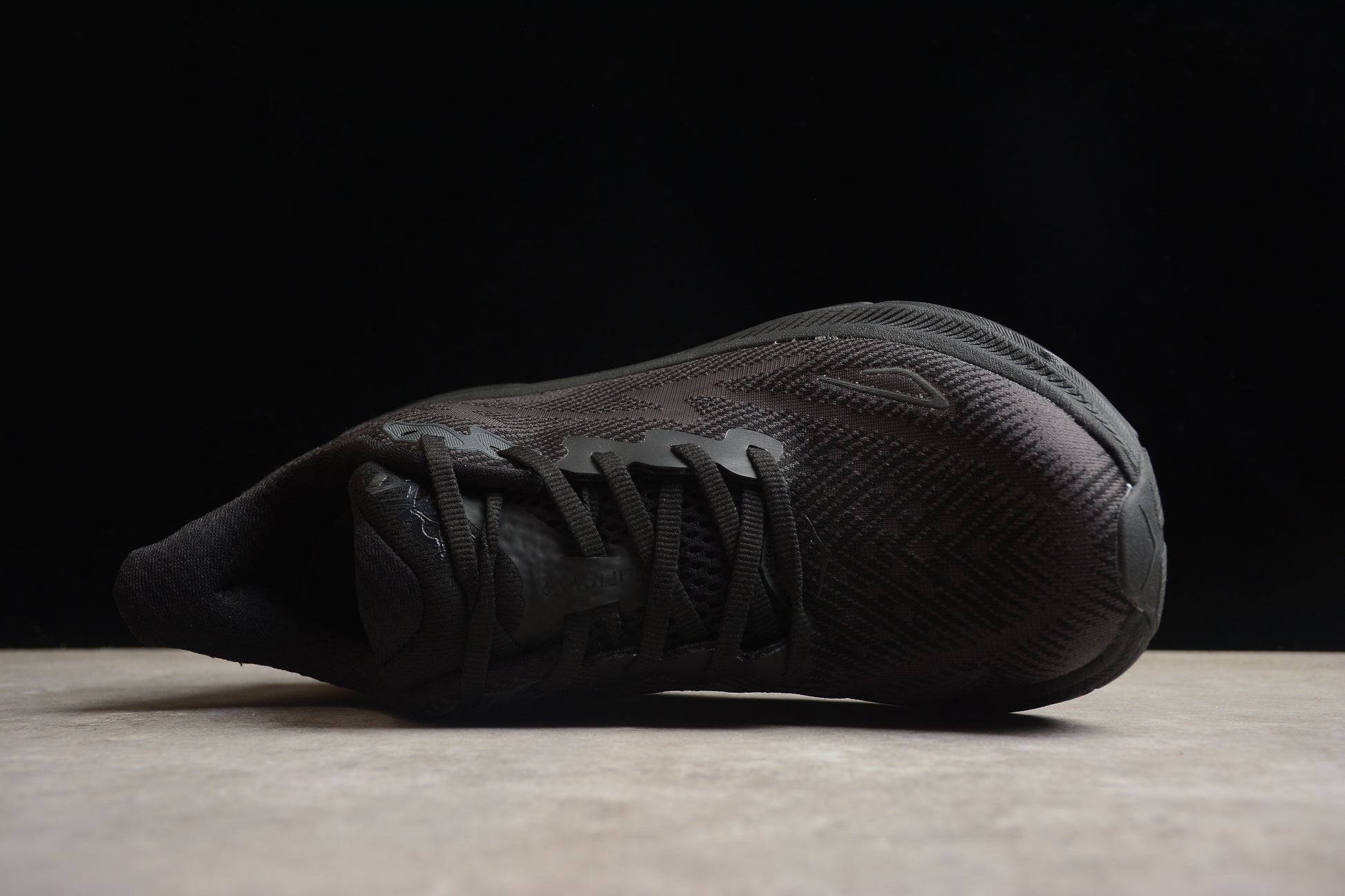 HOKA Clifton 9 in Triple Black - Best Reps Website 2025