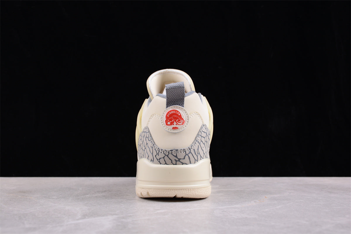 Air Jordan Spizike Low "Coconut Milk" - Best Reps Website 2025