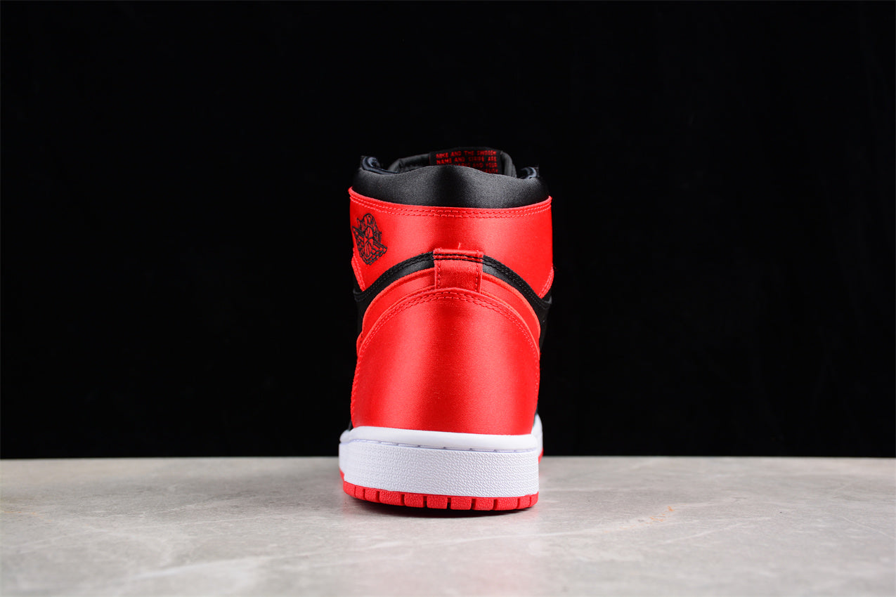 Air Jordan 1 High OG 'Satin Bred' - Best Reps Website 2025