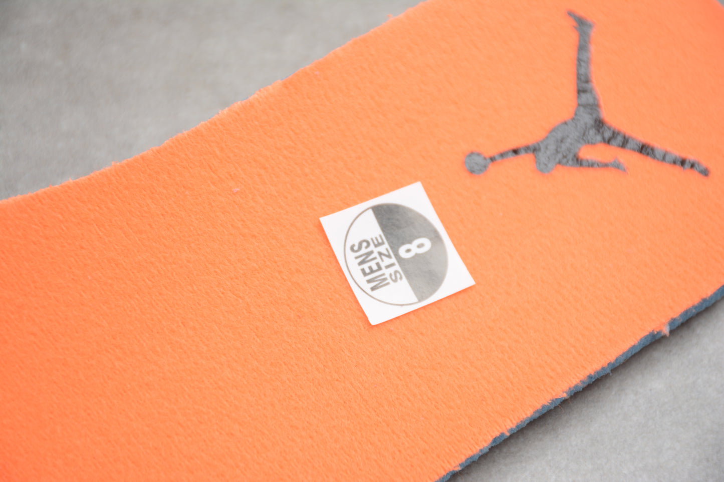 Air Jordan 1 Mid "Black Light Bone Orange" - Best Reps Website 2025