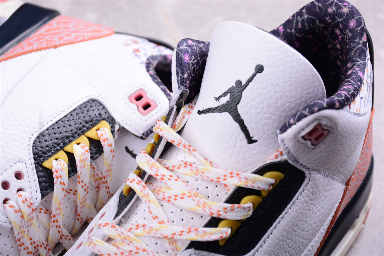 Air Jordan 3 "Vintage Floral" - Best Reps Website 2025