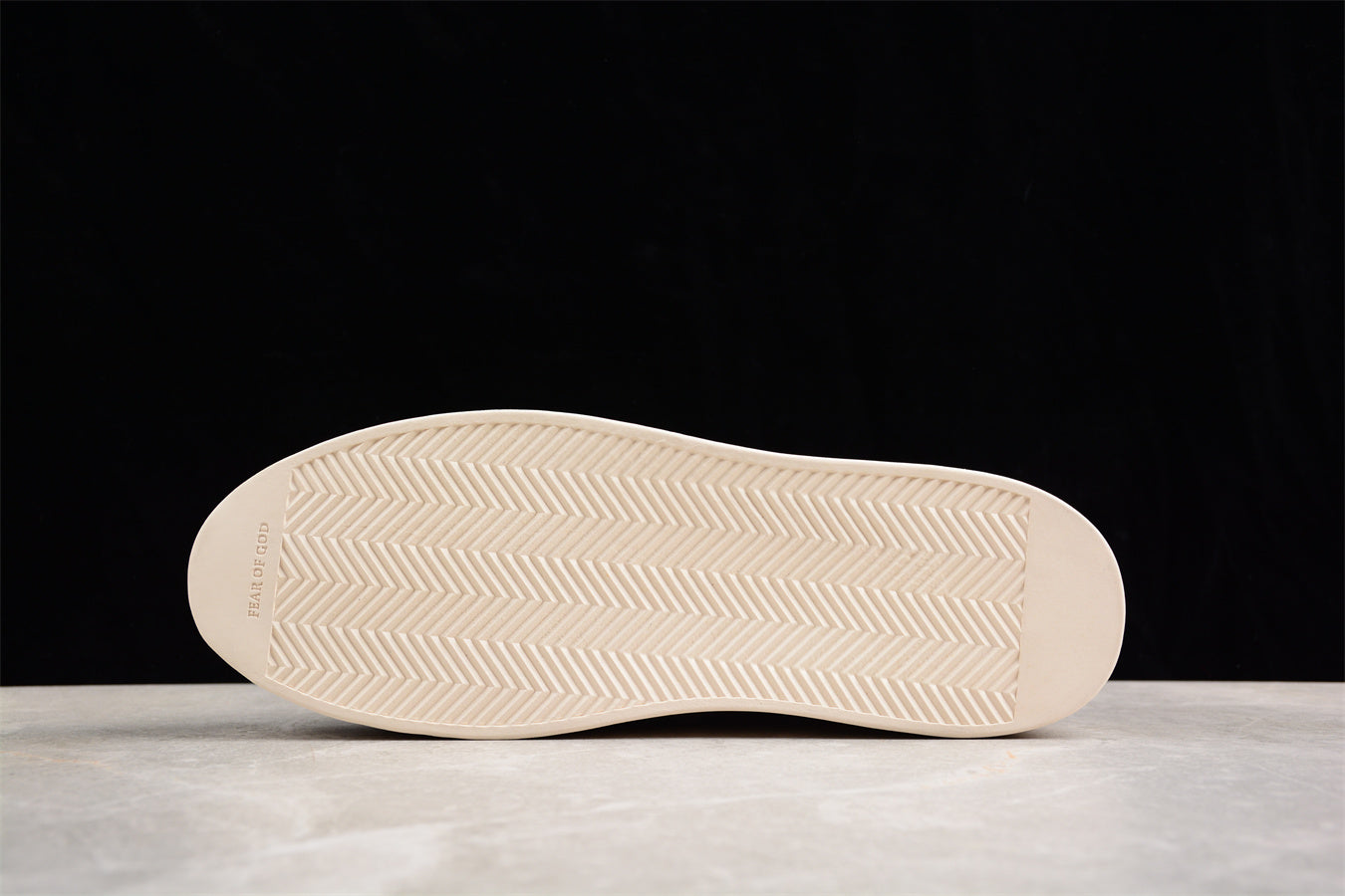 Fear of God 101 Low “Vintage Black Bone Suede” - Best Reps Website 2025