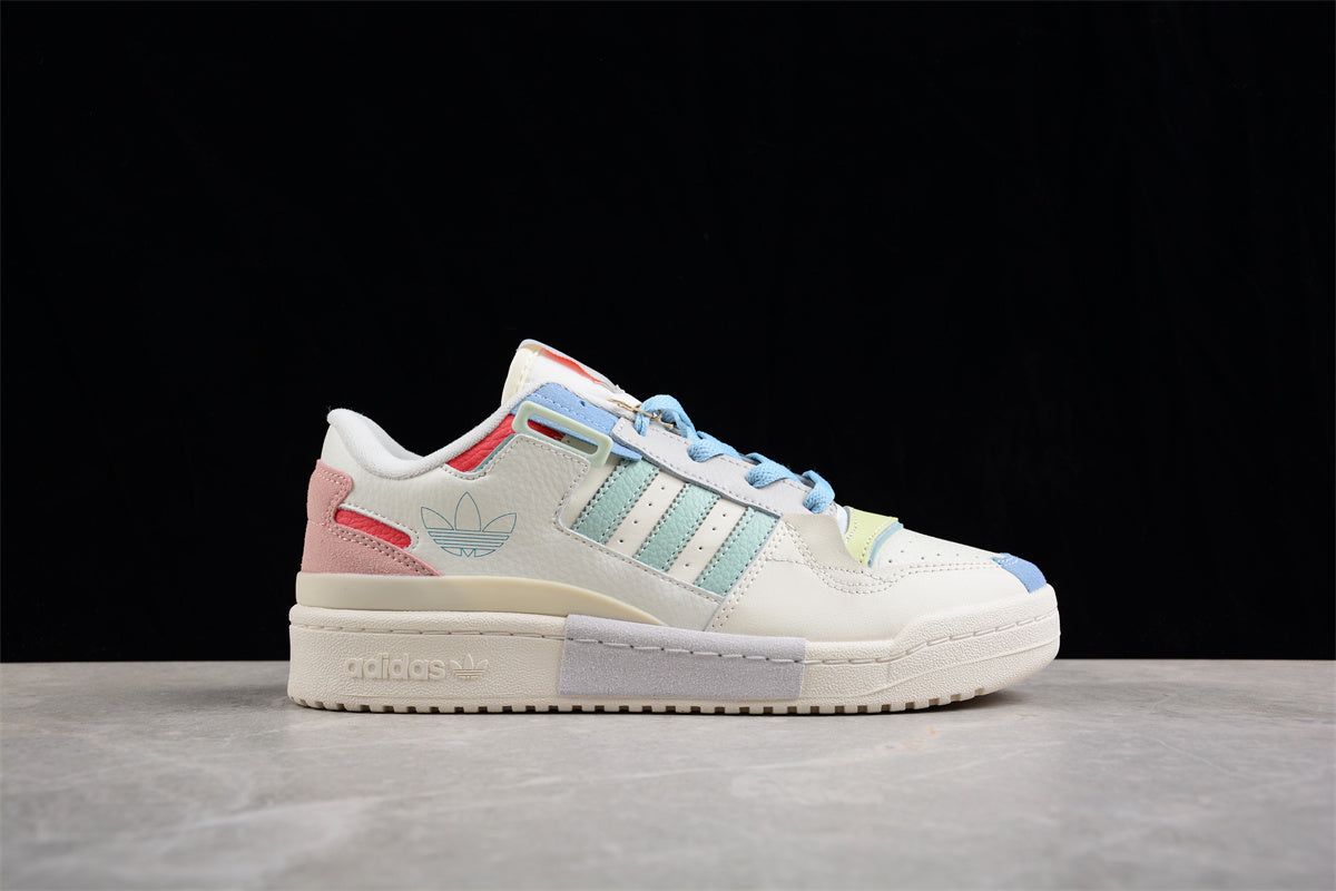 adidas Forum Low "Multicolour" - Best Reps Website 2025