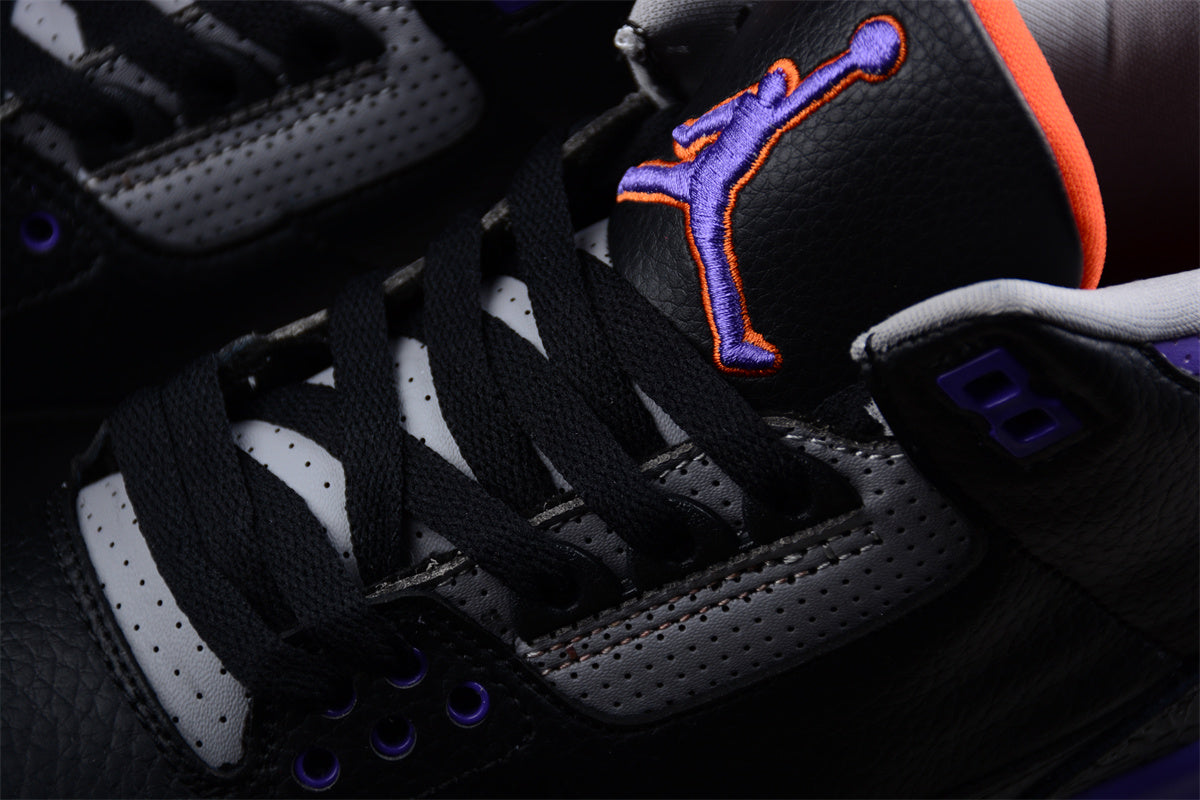 Air Jordan 3 “Court Purple” - Best Reps Website 2025