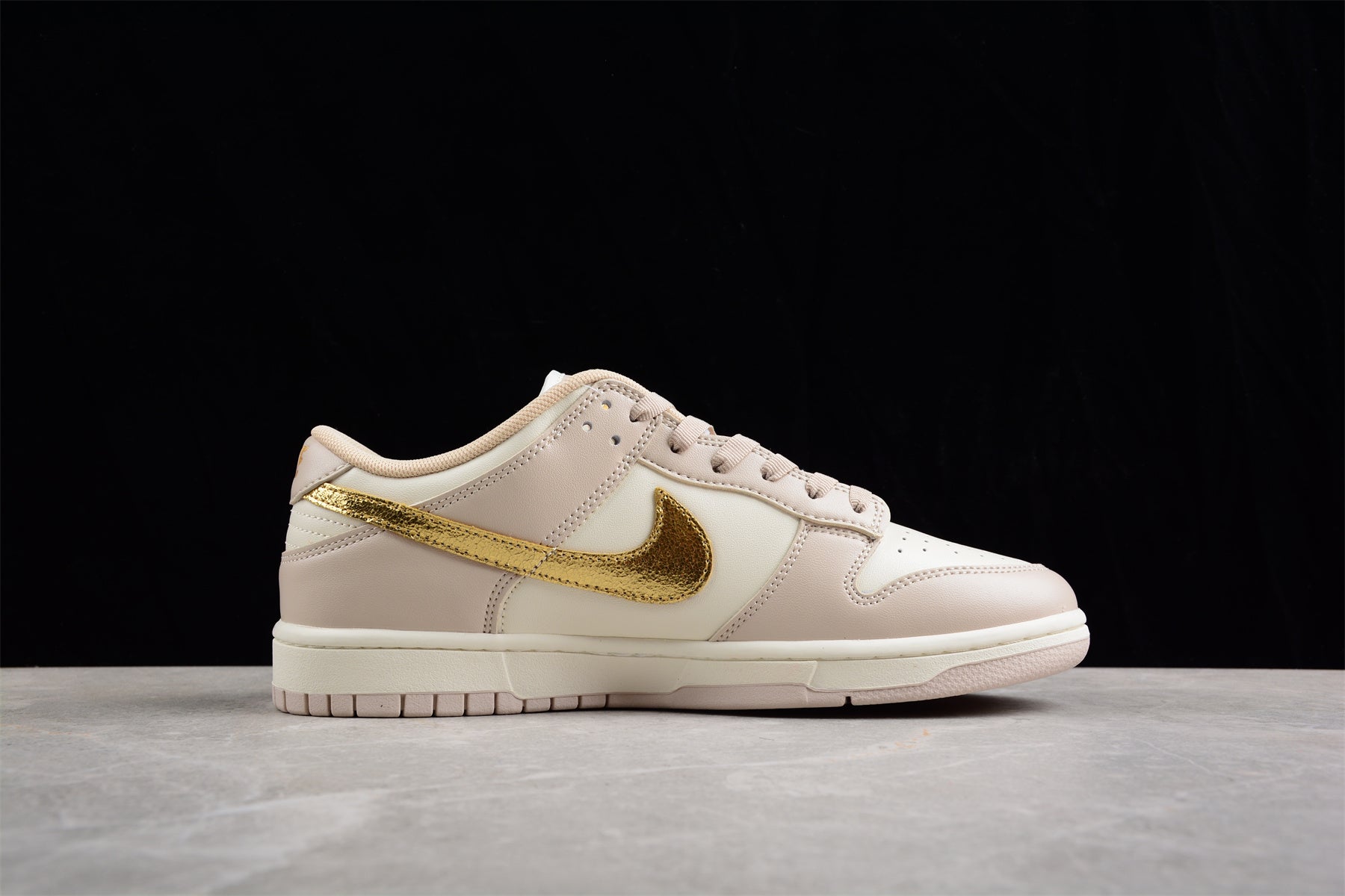 Nike Dunk Low “Golden Swoosh” - Best Reps Website 2025