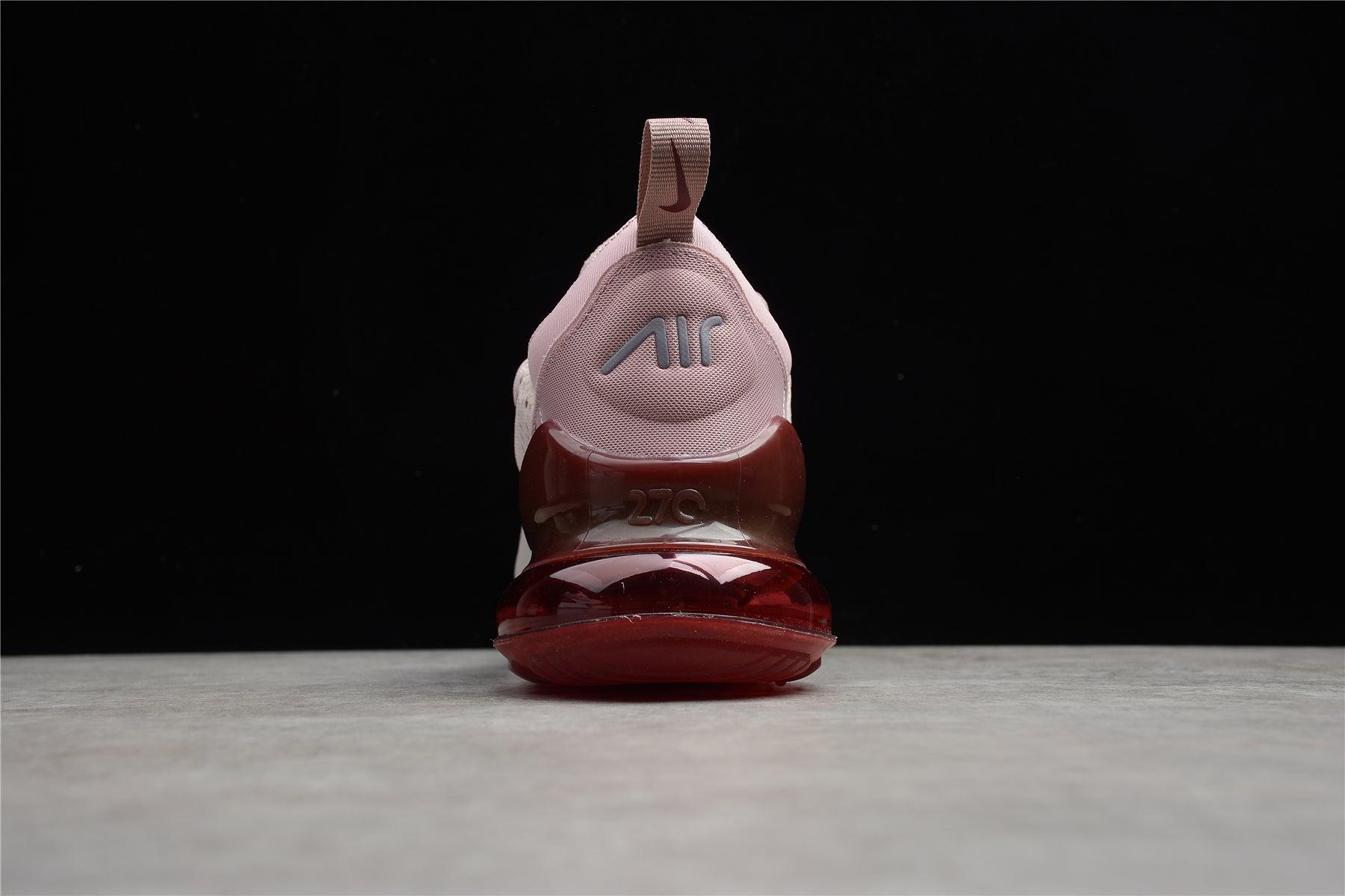 Nike Air Max 270 "Barely Rose" - Best Reps Website 2025