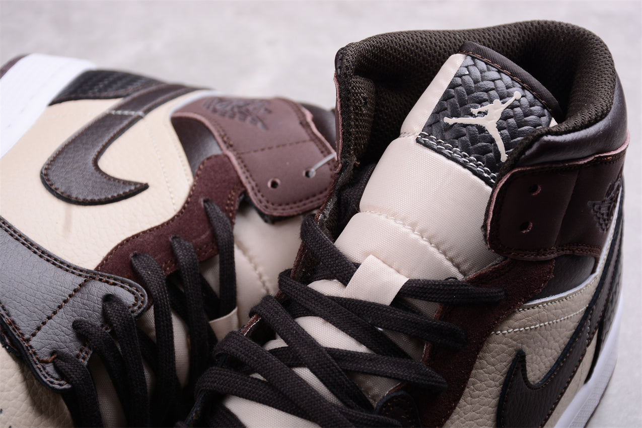 Nike Air Jordan 1 Mid SE "Paris YMCA" - Best Reps Website 2025