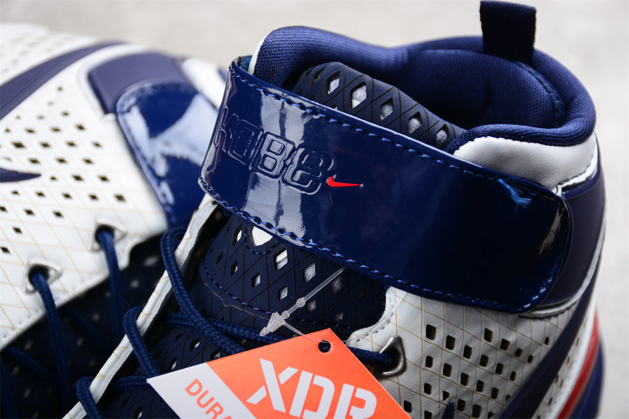 Nike Zoom Kobe 2 "USA Olympic" - Best Reps Website 2025