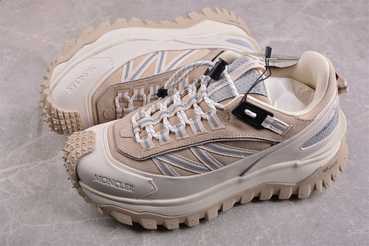 Moncler Trailgrip GTX Beige - Best Reps Website 2025
