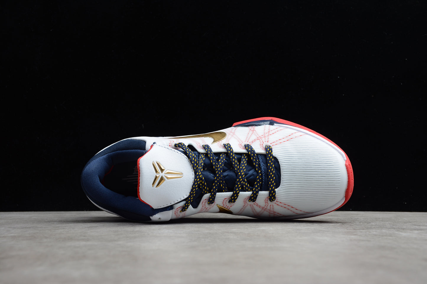 Nike Zoom Kobe 7 "Gold Medal" - Best Reps Website 2025