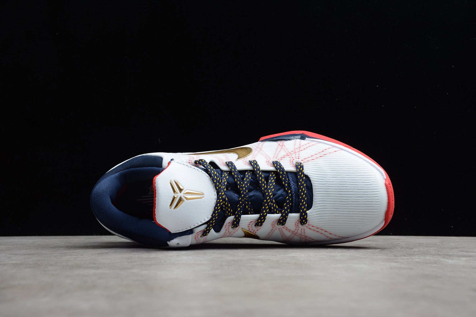 Nike Zoom Kobe 7 "Gold Medal" - Best Reps Website 2025