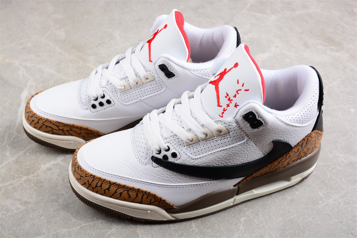 Air Jordan 3 Retro SP x Travis Scott - Best Reps Website 2025