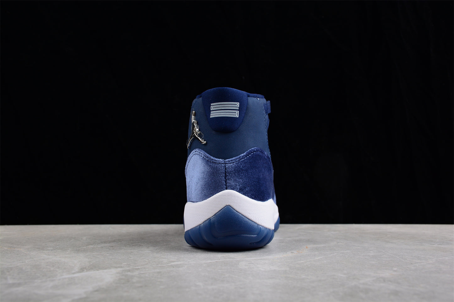 Air Jordan 11 Velvet "Midnight Navy" - Best Reps Website 2025