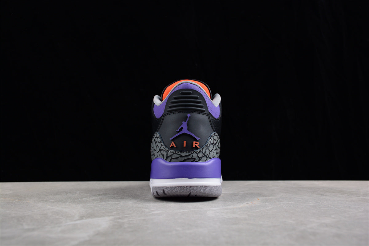 Air Jordan 3 “Court Purple” - Best Reps Website 2025
