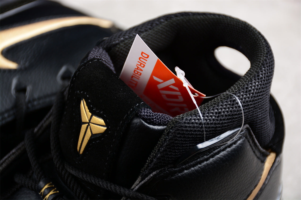 Nike Kobe 1 Protro "Mamba Day Black" - Best Reps Website 2025