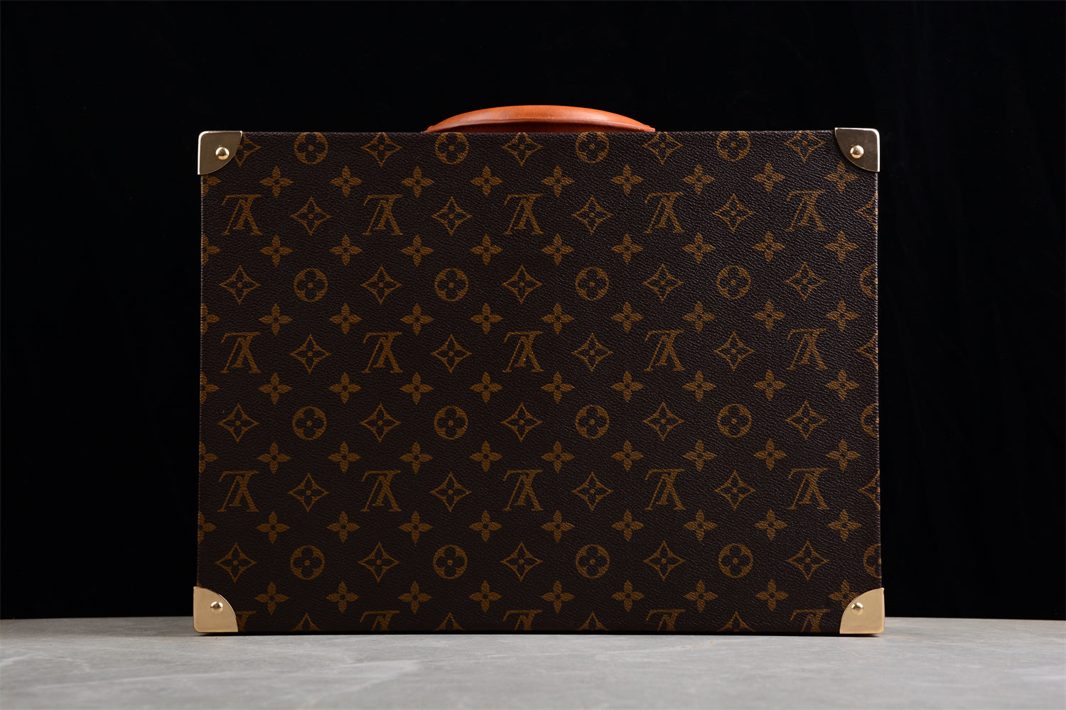 Air Jordan 1 Low OG Custom "Damier Azur/Brown/LV Monogram" - Best Reps Website 2025