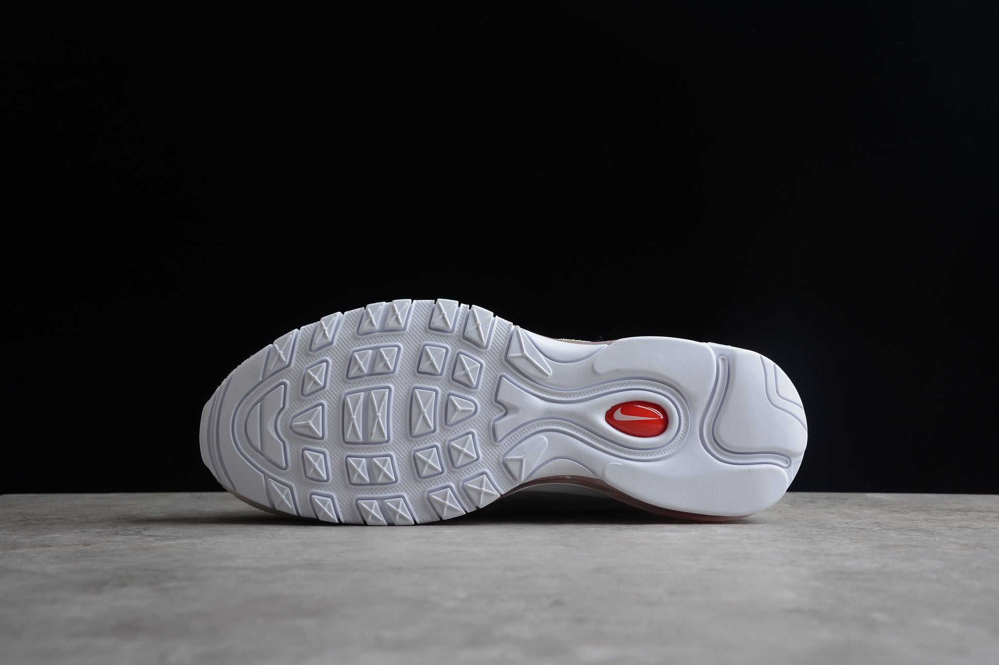 Nike Air Max 97 "Light Bone" - Best Reps Website 2025